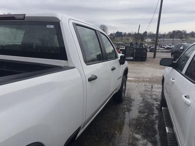 used 2022 Chevrolet Silverado 2500 car, priced at $45,624