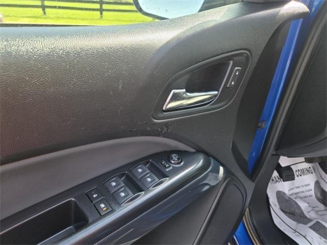 used 2019 Chevrolet Colorado car, priced at $27,738