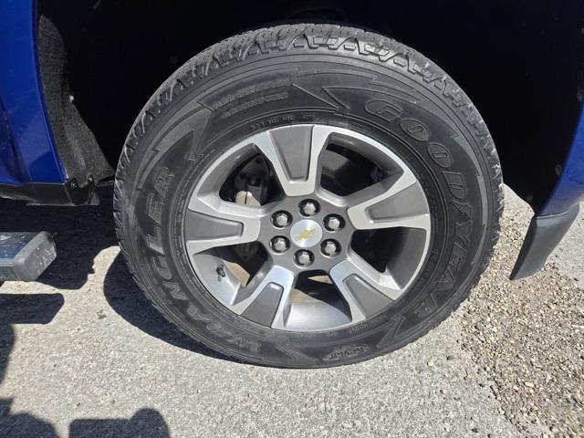 used 2019 Chevrolet Colorado car, priced at $28,650