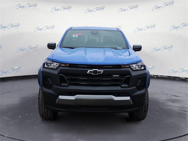 new 2026 Chevrolet Colorado car, priced at $44,500