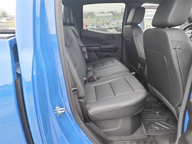 new 2026 Chevrolet Colorado car, priced at $44,500