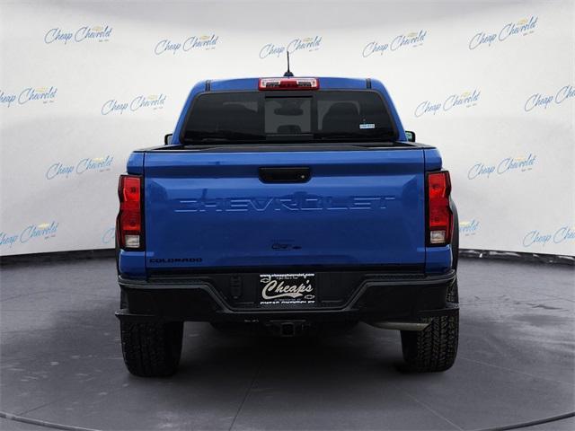 new 2026 Chevrolet Colorado car, priced at $44,500
