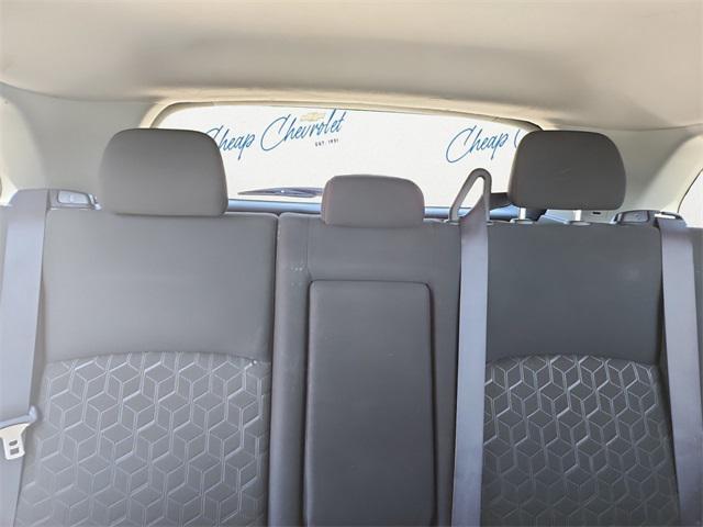 used 2024 Mitsubishi Outlander Sport car, priced at $18,986