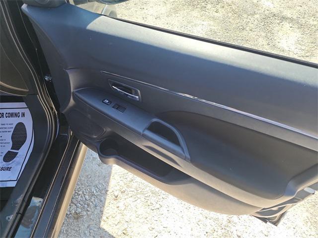 used 2024 Mitsubishi Outlander Sport car, priced at $18,986