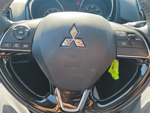 used 2024 Mitsubishi Outlander Sport car, priced at $18,986