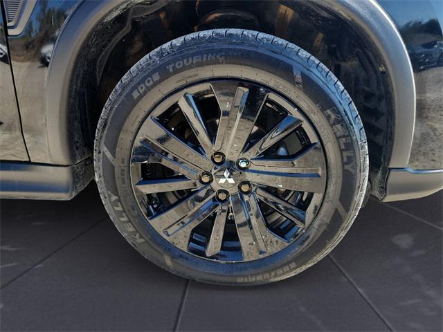 used 2024 Mitsubishi Outlander Sport car, priced at $18,986