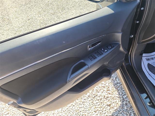 used 2024 Mitsubishi Outlander Sport car, priced at $18,986