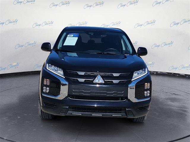 used 2024 Mitsubishi Outlander Sport car, priced at $18,986