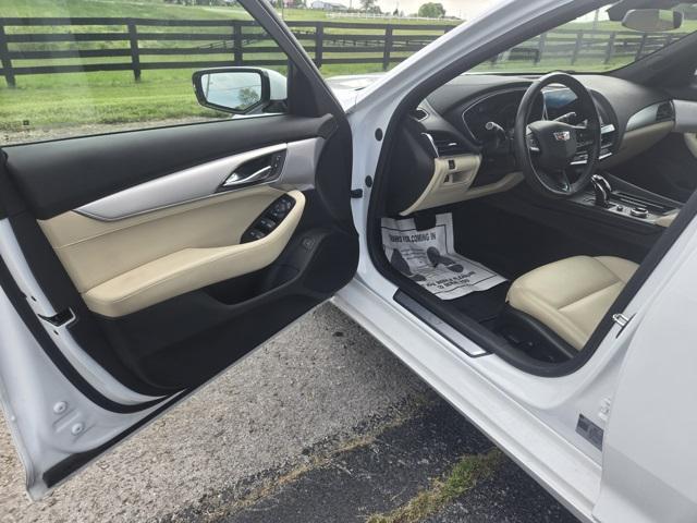 used 2024 Cadillac CT5 car, priced at $36,500