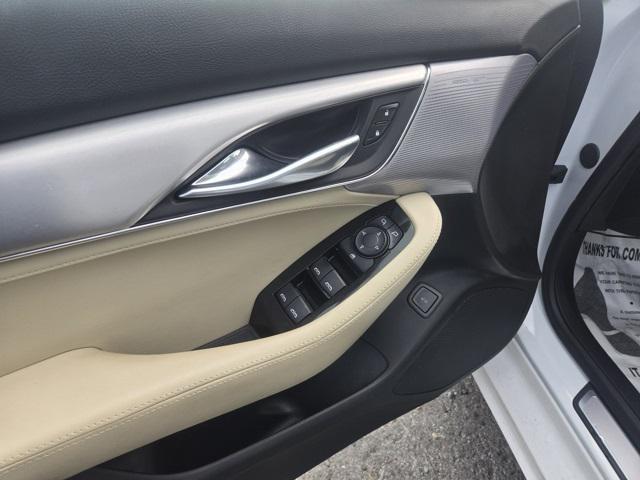 used 2024 Cadillac CT5 car, priced at $36,500