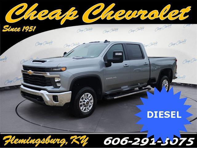 new 2026 Chevrolet Silverado 2500 car, priced at $66,500