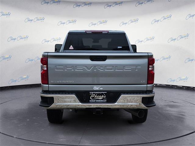 new 2026 Chevrolet Silverado 2500 car, priced at $67,500