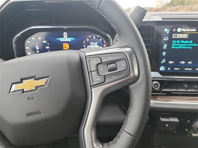 new 2026 Chevrolet Silverado 2500 car, priced at $67,500