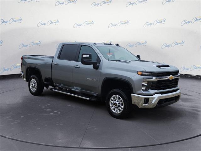new 2026 Chevrolet Silverado 2500 car, priced at $67,500