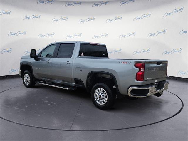 new 2026 Chevrolet Silverado 2500 car, priced at $67,500