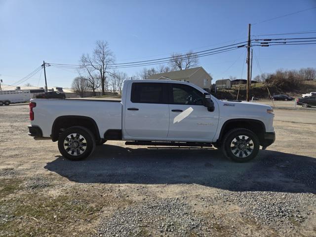 used 2024 Chevrolet Silverado 2500 car, priced at $51,240