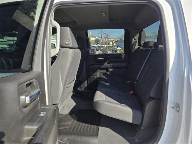 used 2024 Chevrolet Silverado 2500 car, priced at $50,413