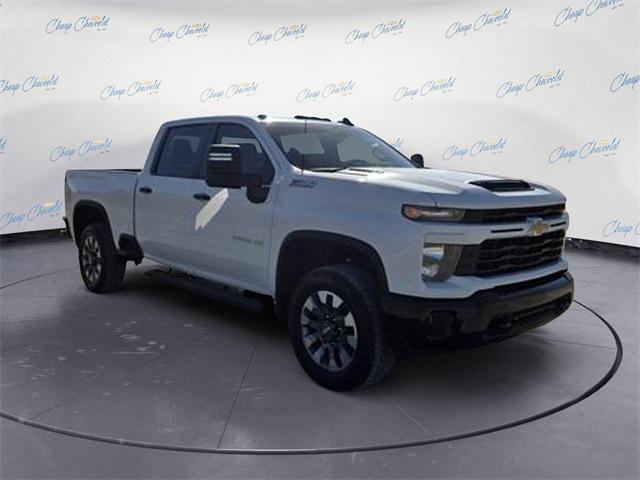 used 2024 Chevrolet Silverado 2500 car, priced at $50,413