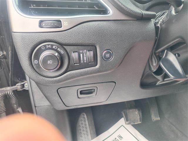 used 2019 Jeep Cherokee car, priced at $21,950