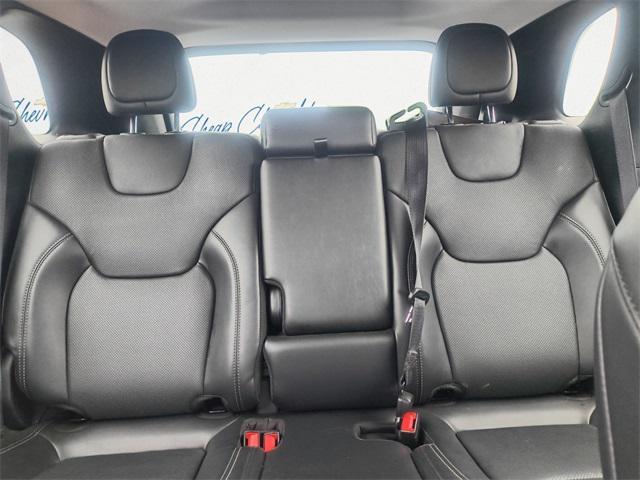 used 2019 Jeep Cherokee car, priced at $21,950