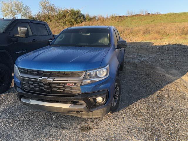 used 2022 Chevrolet Colorado car, priced at $29,690