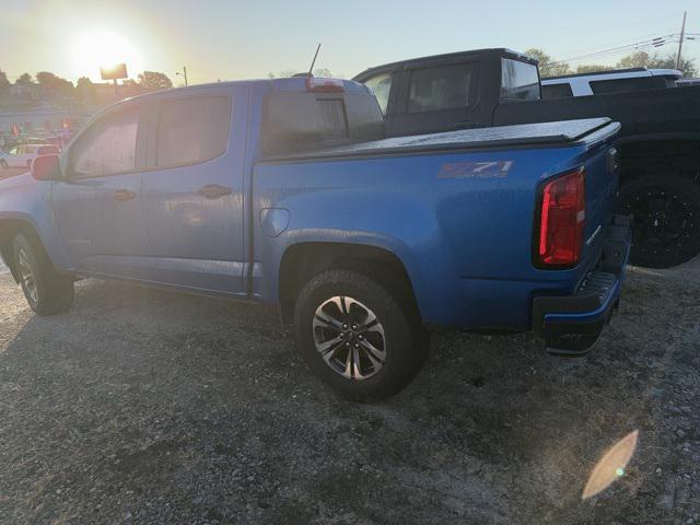 used 2022 Chevrolet Colorado car, priced at $29,690