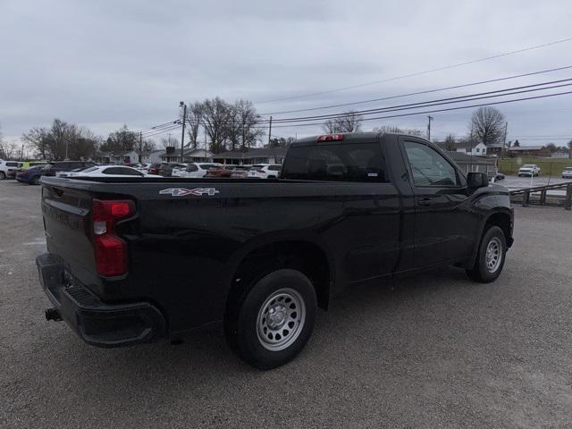 used 2021 Chevrolet Silverado 1500 car, priced at $27,250