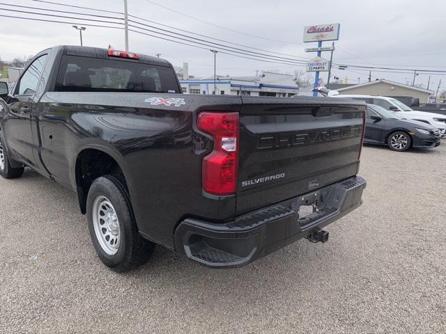 used 2021 Chevrolet Silverado 1500 car, priced at $27,250