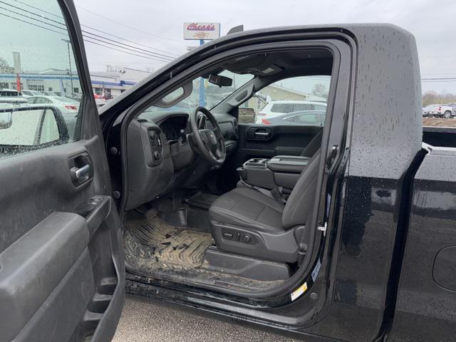 used 2021 Chevrolet Silverado 1500 car, priced at $27,250