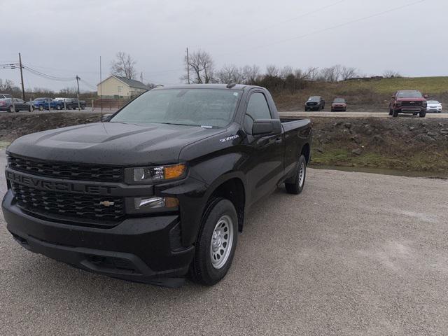 used 2021 Chevrolet Silverado 1500 car, priced at $27,250