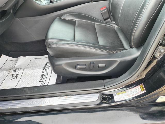 used 2019 Nissan Maxima car, priced at $18,385