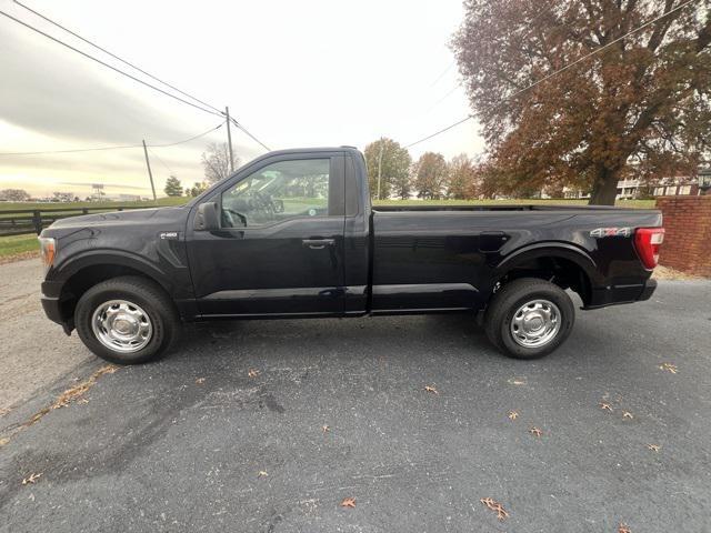 used 2021 Ford F-150 car, priced at $26,970