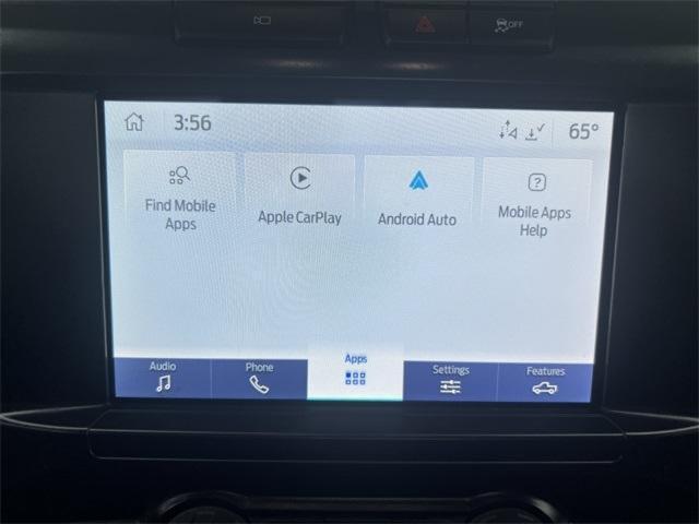 used 2021 Ford F-150 car, priced at $24,437