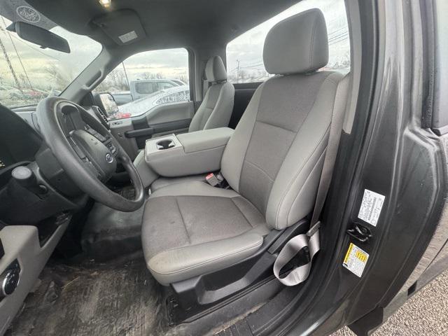 used 2018 Ford F-150 car, priced at $18,500