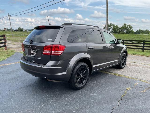 used 2020 Dodge Journey car, priced at $14,405