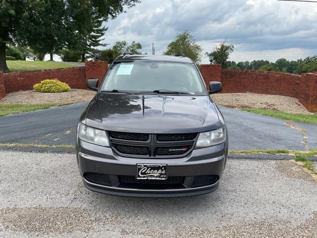 used 2020 Dodge Journey car, priced at $14,405