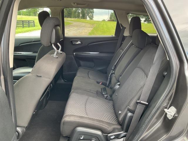 used 2020 Dodge Journey car, priced at $14,405