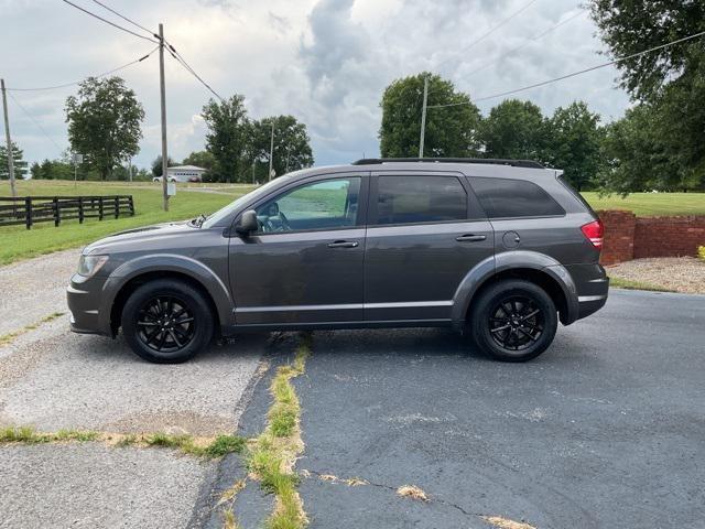 used 2020 Dodge Journey car, priced at $14,405