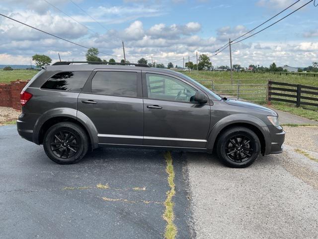 used 2020 Dodge Journey car, priced at $14,405