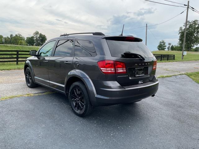 used 2020 Dodge Journey car, priced at $14,405