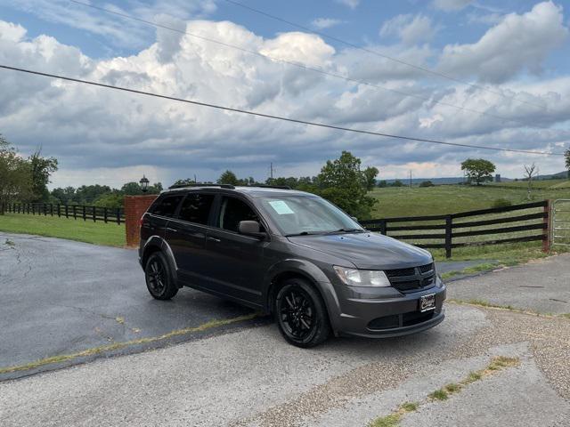 used 2020 Dodge Journey car, priced at $14,405