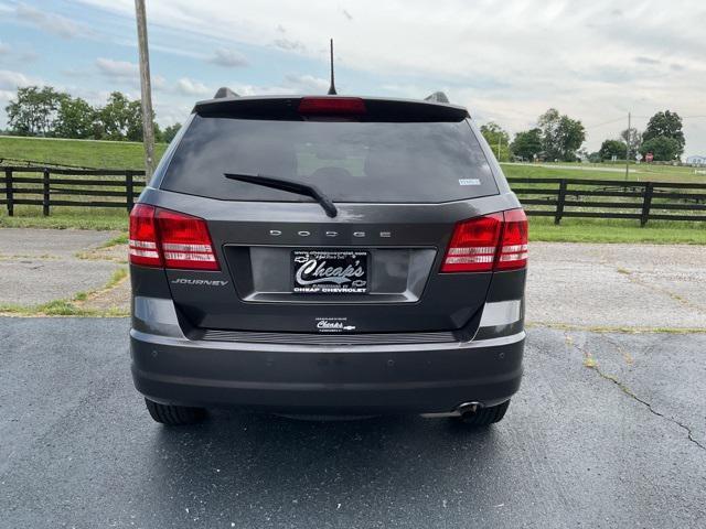 used 2020 Dodge Journey car, priced at $14,405