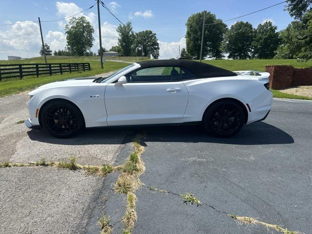 used 2023 Chevrolet Camaro car, priced at $39,951