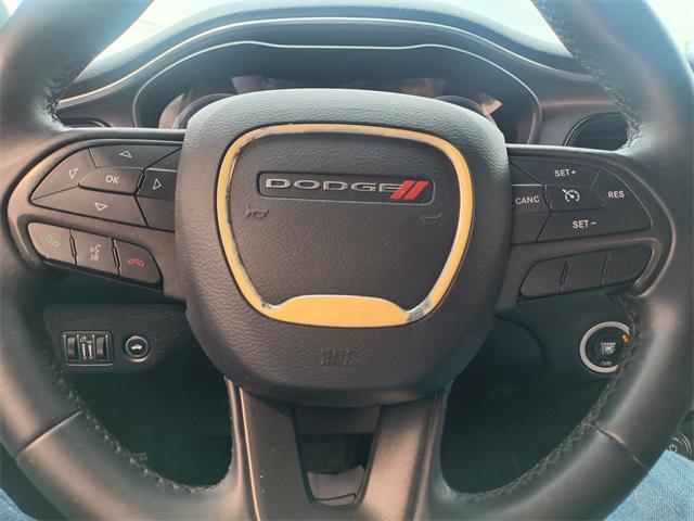 used 2017 Dodge Challenger car, priced at $16,900