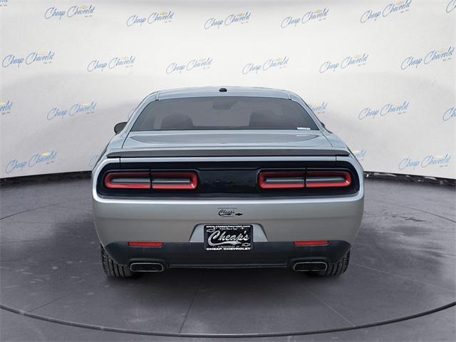used 2017 Dodge Challenger car, priced at $16,900