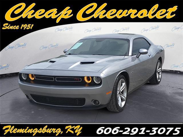 used 2017 Dodge Challenger car, priced at $16,900
