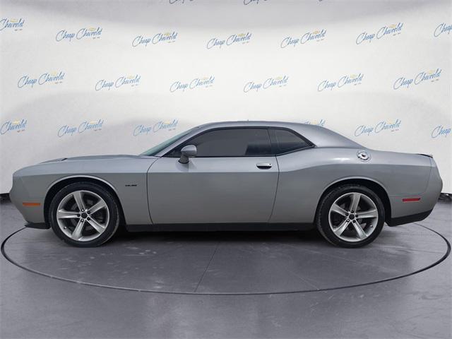 used 2017 Dodge Challenger car, priced at $16,900