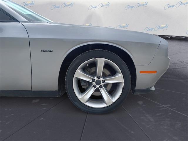 used 2017 Dodge Challenger car, priced at $16,900
