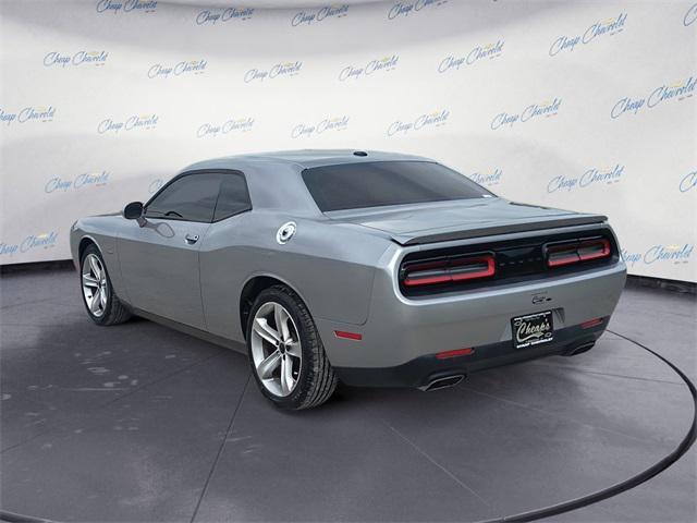 used 2017 Dodge Challenger car, priced at $16,900