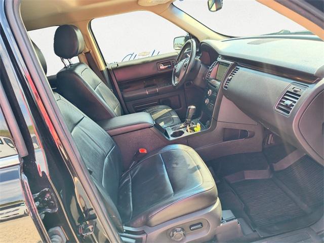 used 2019 Ford Flex car, priced at $18,151